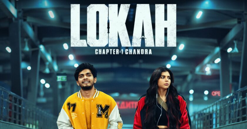 Kalyani and Naslen in a Youth Vibe! “Lokah – Chapter One: