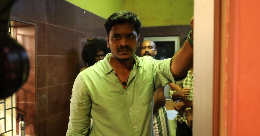 The forthcoming flick Thadai Adhai Udai is based on a true incident