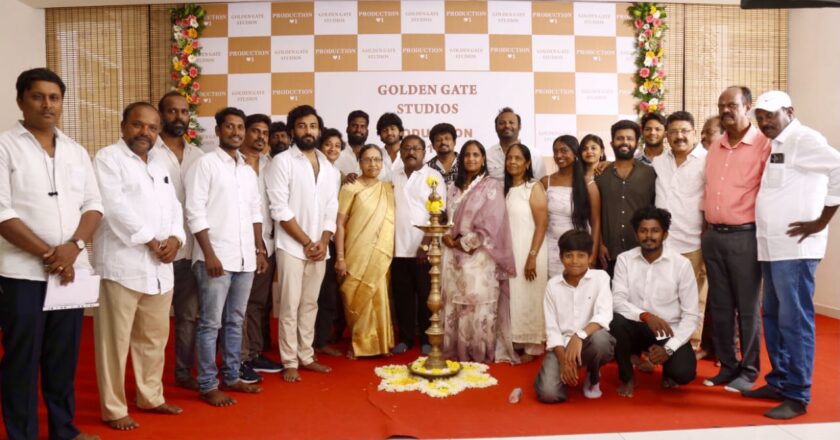 Golden Gate Studios presents* *A Preethi Karikalan