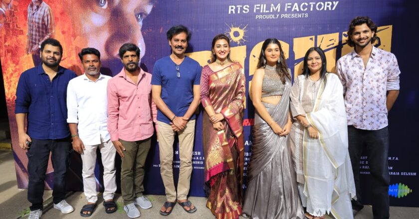 ரைட்” திரைப்பட பத்திரிக்கையாளர் சந்திப்பு!!*