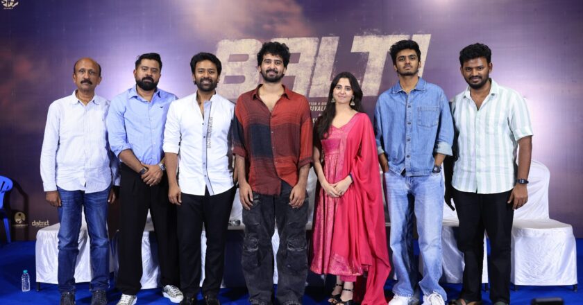 பல்டி பத்திரிகையாளர் சந்திப்பு*