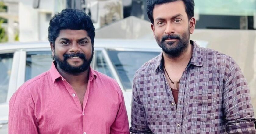 பாம்’ படத்தில் பாசிடிவான கதாபாத்திரத்தில் நடித்து