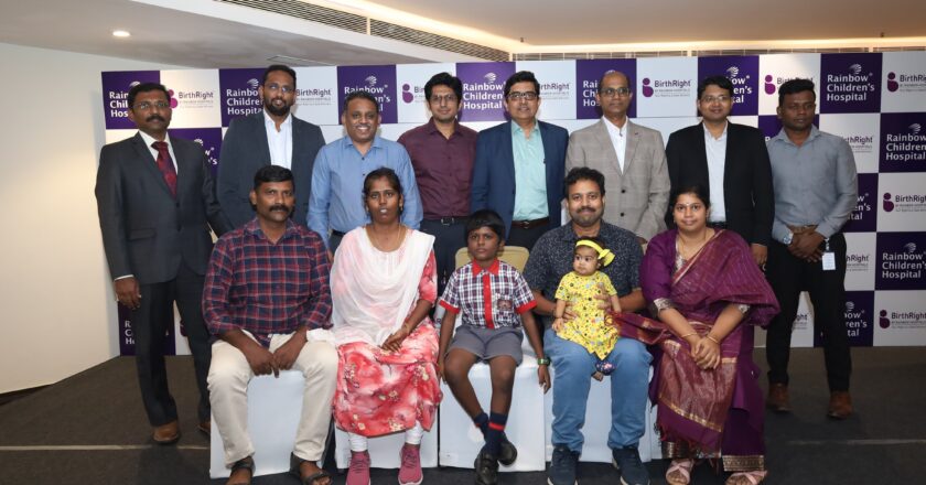 India’s First Paediatric Liver Transplant for PFIC 13 Gives Eight-Year-Old