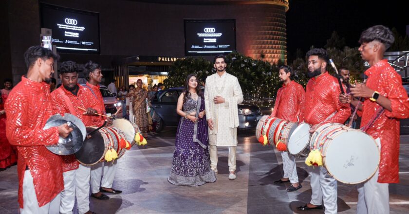 PHOENIX MARKETCITY CHENNAI CONCLUDES VOWS & VOGUE