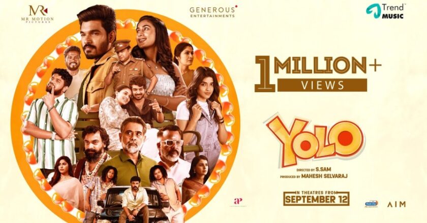 YOLO Tamil Movie Review