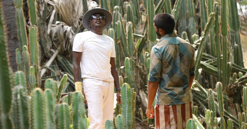 பதற்றமான தென்தமிழகத்து* *இளைஞர்களில் தப்பிப்பிழைத்த