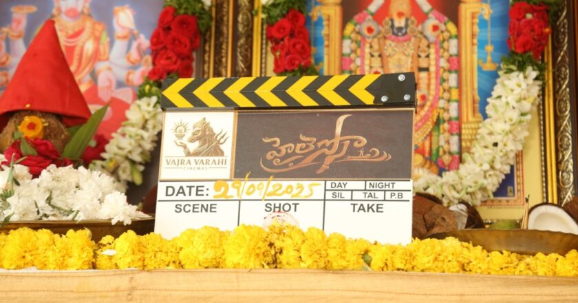 Sudheer Anand, Prasanna Kumar Kota, Siva Cherry, Ravikiran, Vajra Varahi Cinemas Production No 1