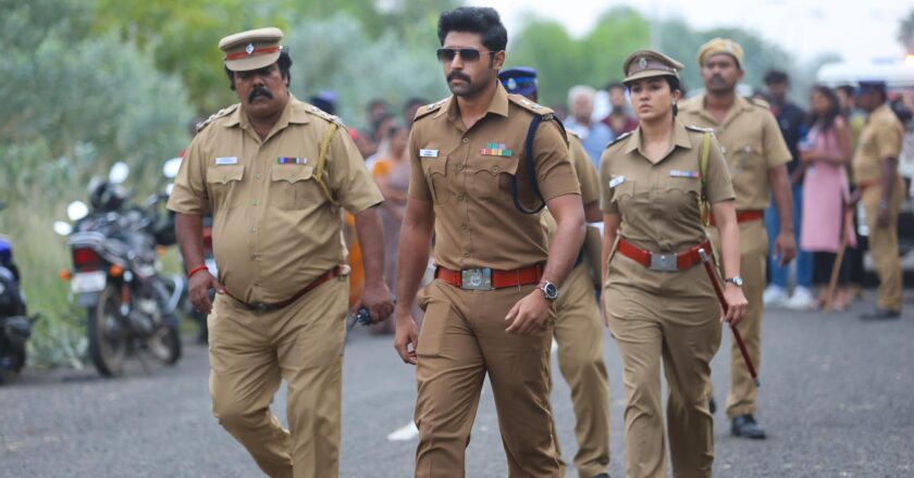 நவம்பர் 7ல் வெளியாகும் ‘அதர்ஸ்’*