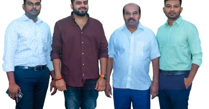 Vadivel Pyrotechs Unveils Seedstar – The World’s First Fireworks