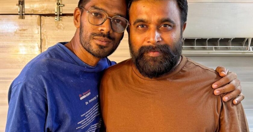 Actor Sasikumar Joins “Yaathisai” Director’s Spellbinding Next*