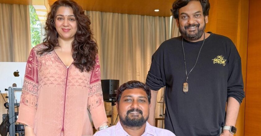 National Award-winning Composer Harshavardhan Rameshwar On Board