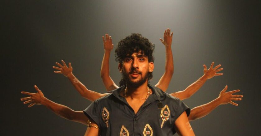 Global Surge for “Kaakum Vadivel” Marks a New Musical Milestone.*