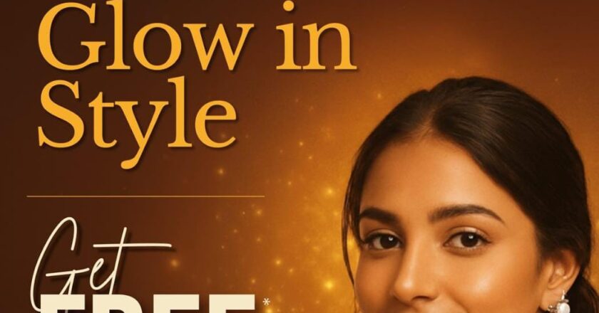 Green Trends Launches ‘Glow in Style’ – A Festive Makeover