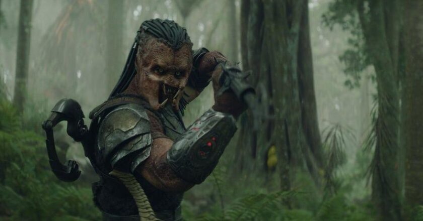 *From the Jungle to the Badlands: The Predator’s Evolution Reaches