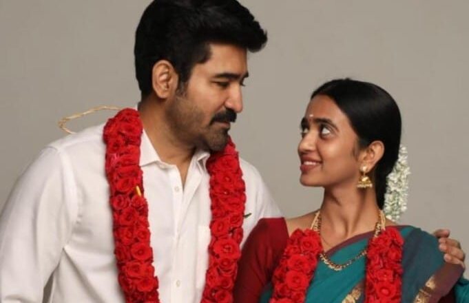 Shakthi Thirumagan Now Streaming on JioHotstar –