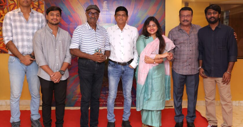 R K International’s K. S. Ramakrishna to produce a comedy-fantasy