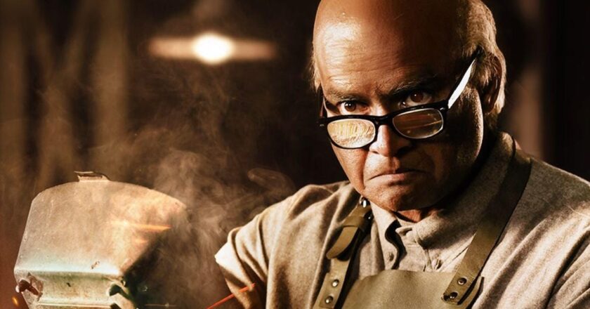 GDN FIRST LOOK RELEASED: MADHAVAN’S