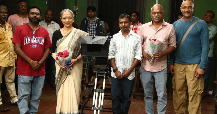 திரைக்கதைதான் ஹீரோ” – புதிய முயற்சியுடன் இங்கிரெடிபிள் புரொடக்ஷன்ஸ்!