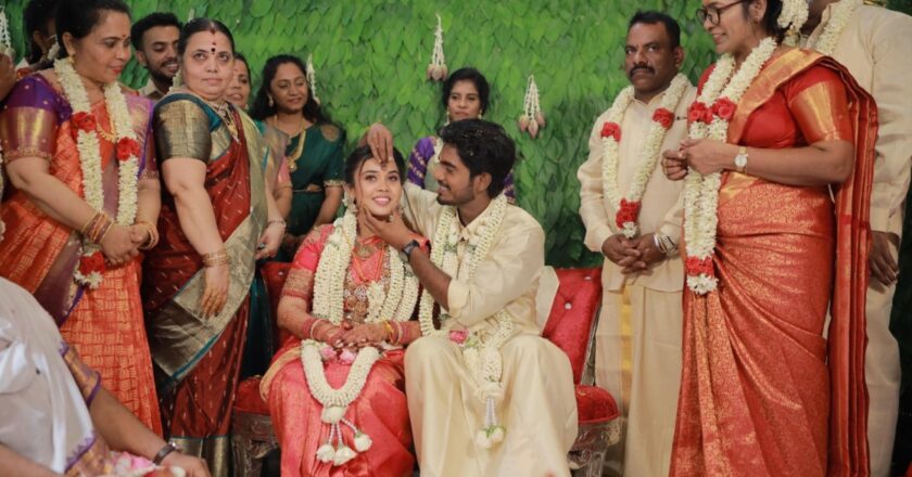 டூரிஸ்ட் ஃபேமிலி’ பட இயக்குநர் அபிஷன்