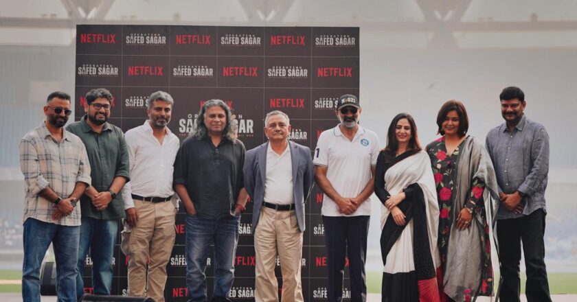 Netflix Unveils ‘Operation Safed Sagar’ at the Inaugural Sekhon