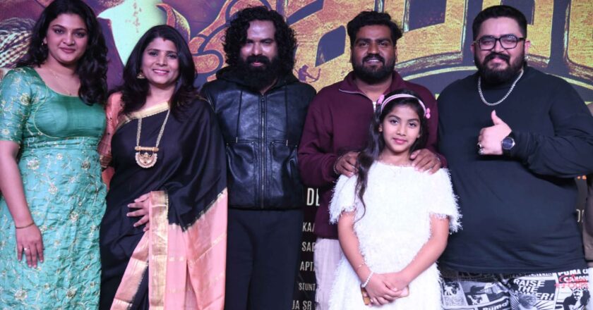 Karikaadan Movie Teaser’ Crosses 2 Million Views: A Pan-India