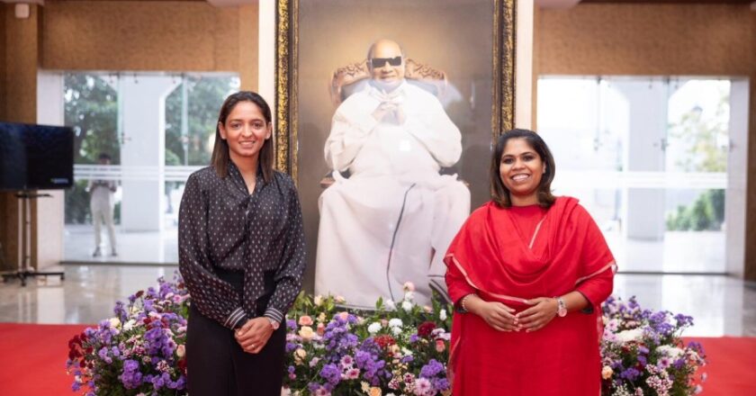 மகளிர் உலக கோப்பையின் பிரம்மாண்ட வெற்றிக்குப் பின்,