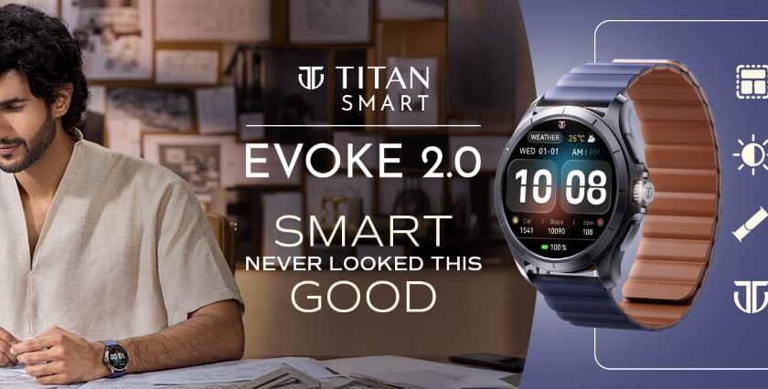 ஸ்மார்ட்வாட்ச் இதற்கு முன் இவ்வளவு அழகாக இருந்ததில்லை: