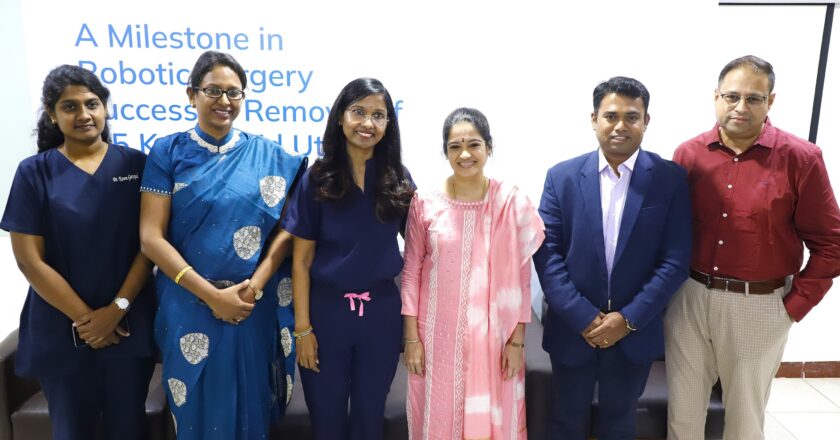 Gleneagles Hospitals, Chennai Achieves Historic Milestone in Robotic Surgery by Successful