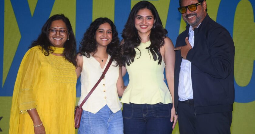 CK Kumaravel Family’s Next Generation Launches NXTFACE; India’s First