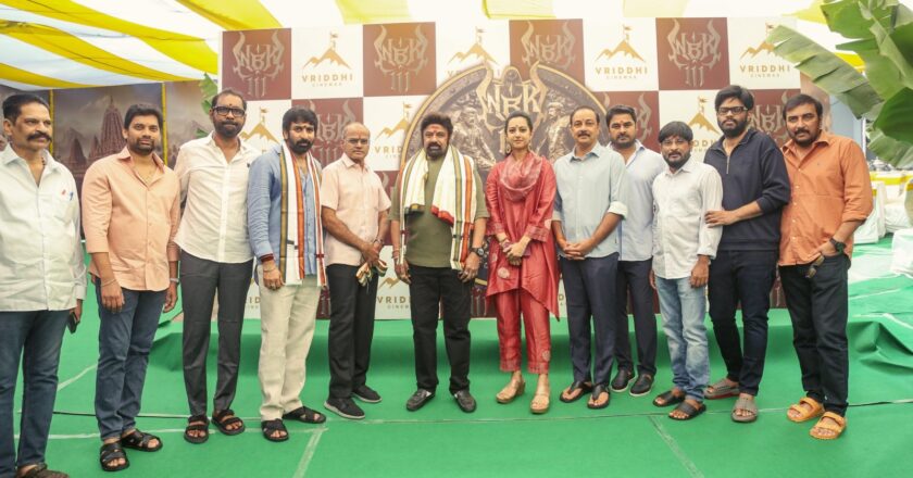 Nandamuri Balakrishna, Gopichand Malineni, Venkata Satish Kilaru,