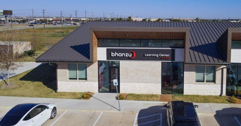 Bhanzu Bets Big on the U.S. with Launch of First Physical Math Center