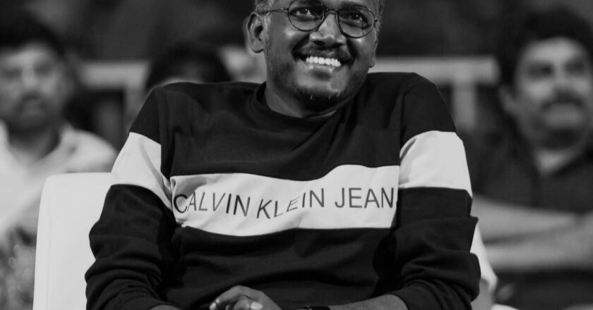 பைசன் படம் பார்த்துவிட்டு இயக்குனர் மாரி செல்வராஜை பாராட்டிய