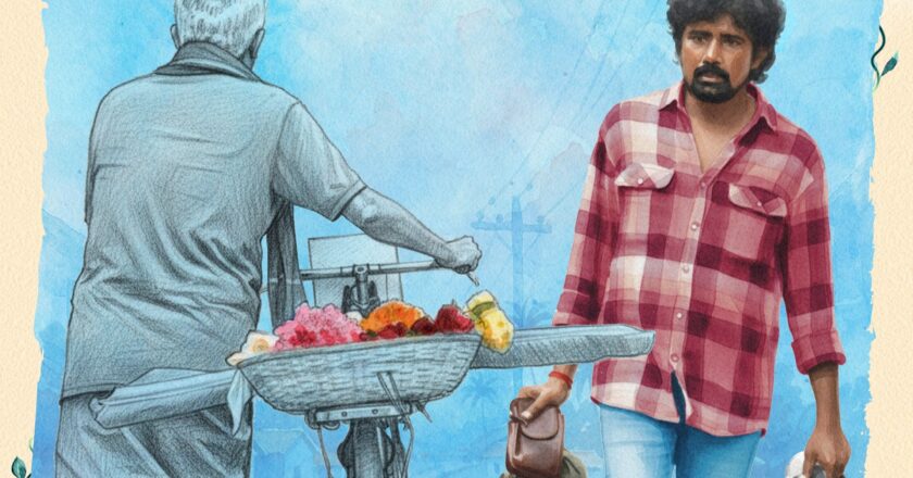 கே.பி.ஜெகன் எழுதி, இயக்கி, நடிக்கும் ரோஜா மல்லி கனகாம்பரம்