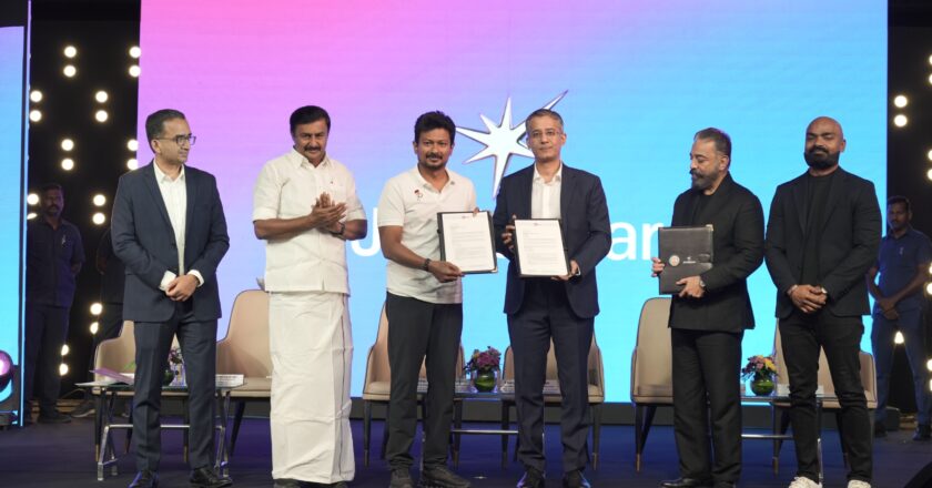 தென்னிந்திய திரைத்துறையில் 4,000 கோடி ரூபாய் முதலீடு –