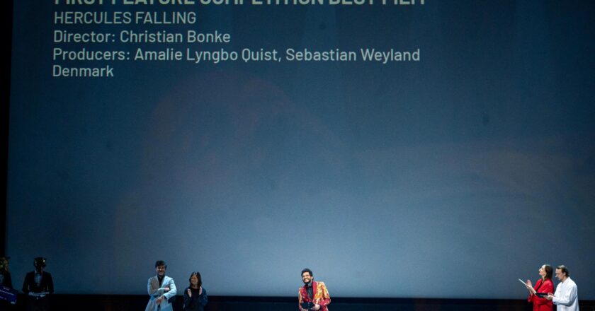 Ilango Ram, the director of the blockbuster film Nelum Kuluna (Tentigo)