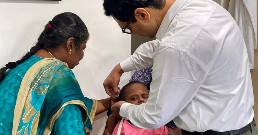 A New Era of Hearing: Kauvery Hospital Radial Road Becomes Centre