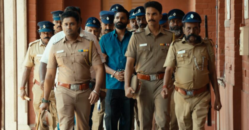 STEPHEN EMERGES AS ONE OF THE STANDOUT TAMIL PSYCHOLOGICAL THRILLERS