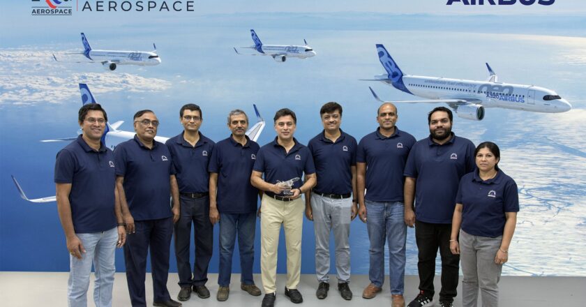 Rangsons Aerospace Secures Long-Term Award with Airbus