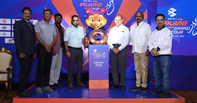 Heritage Meets High Performance as Bajaj Pune Grand Tour 2026