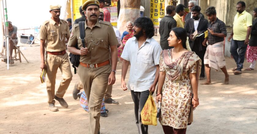 SIRAl Tamil Movie Review