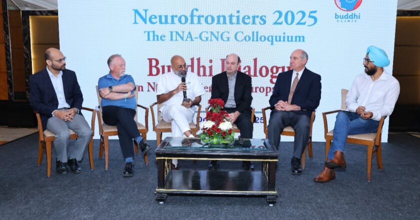 Buddhi Clinic Hosts Landmark “Neurofrontiers 2025”