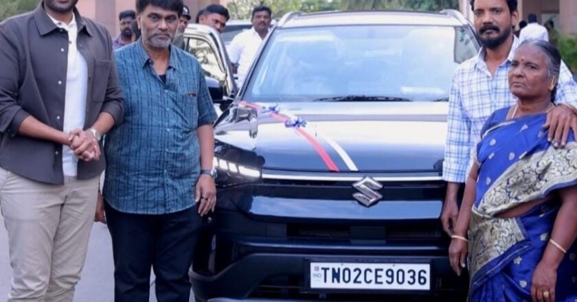 சிறை” திரைப்பட முன் வெளியீட்டு விழா !!*