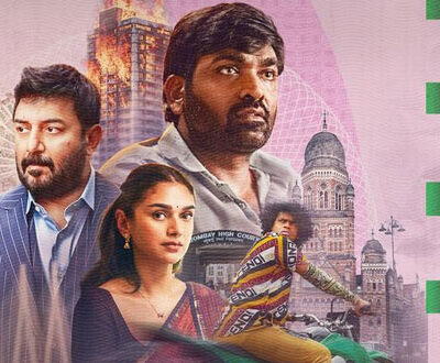 GANDHI Talks Tamil Movie Review