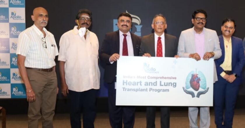 India’s Most Comprehensive Heart and Lung Transplant Program