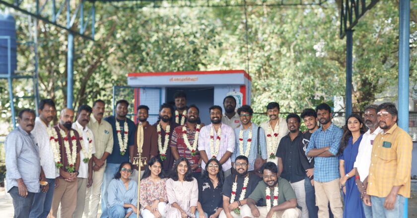 ZEE5 இன் அடுத்த அதிரடி தமிழ் மலையாள சீரிஸ் “