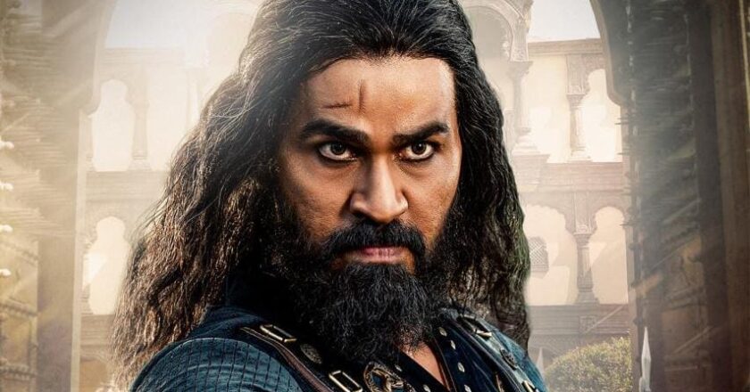 *Draupathi 2 Ignites Buzz as Chirag Jani Leads a Ferocious Villain