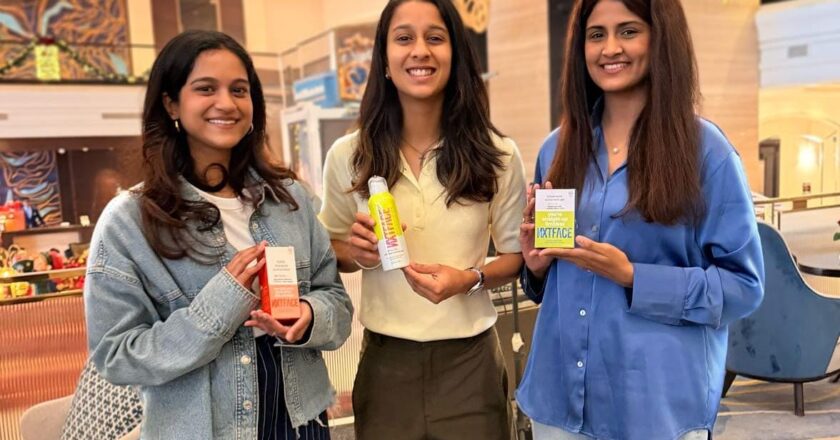 India’s First AI-Driven Skincare Brand NXTFACE