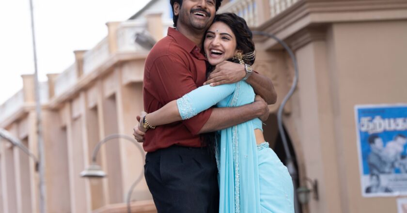 PARASAKTHI Tamil Movie Review