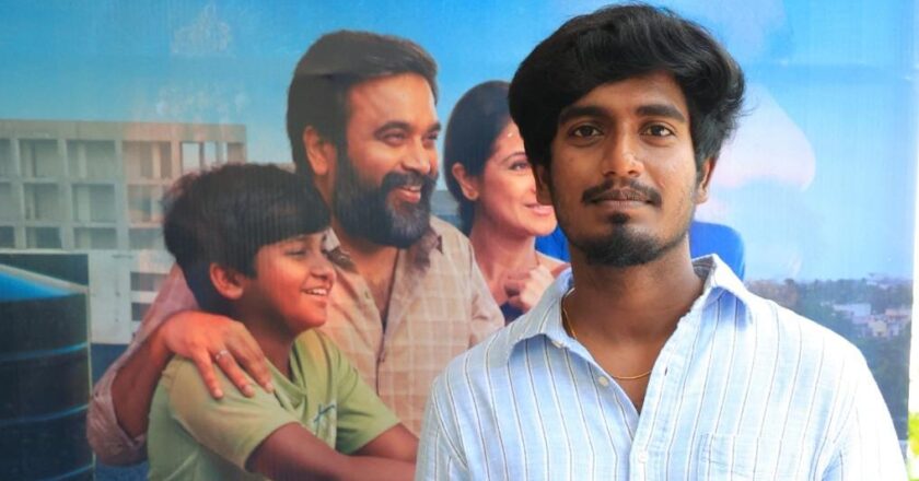 Letterboxd வரலாற்றில் இடம்பிடித்த ஒரே இந்திய அறிமுக இயக்குநர்