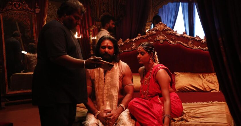*”Draupathi 2 isn’t just a routine period film! It’s our ancestors’ war cry reborn”